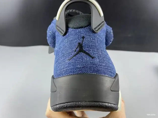 Reps TB CT5350-401 Jordan Washed 6 Denim Air 0620